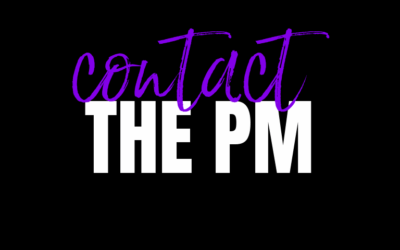 CONTACT THE PM