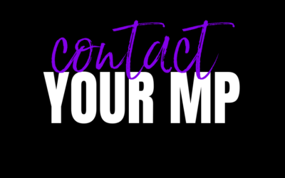 CONTACT YOUR NSW MP