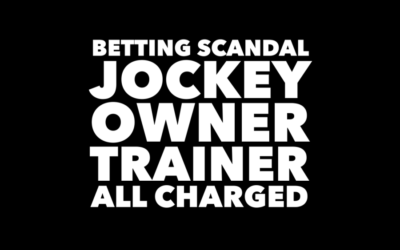 BETTING AND HORSE WELFARE CHARGES LAID