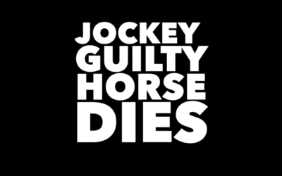 HORSE DIES JOCKEY PLEADS GUILTY