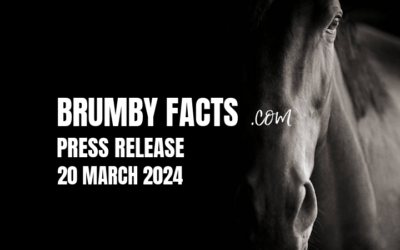 BRUMBY FACTS PRESS RELEASE