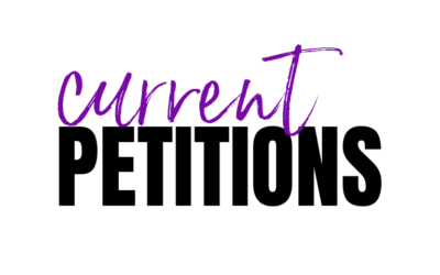 BRUMBY PETITIONS