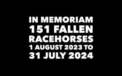 CPR RACEHORSE DEATHWATCH