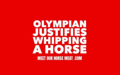 HEATH RYAN WHIPS HORSE