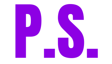 P.S. Meet