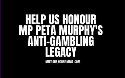 MP PETA MURPHY’S LEGACY & THE AMA’S WARNING